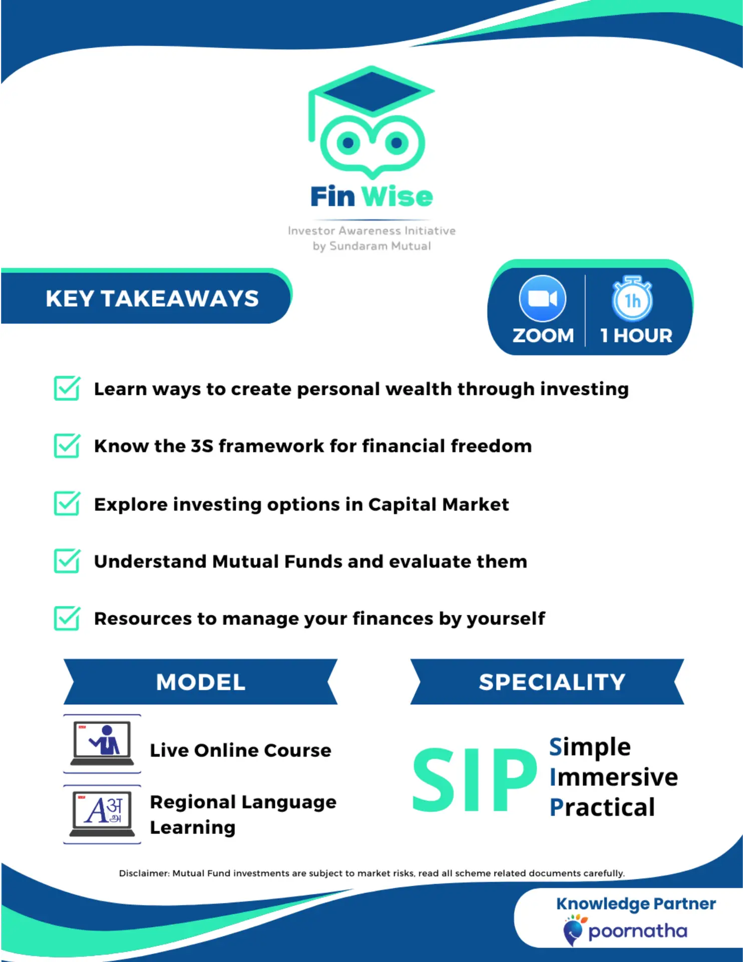 finwise poster